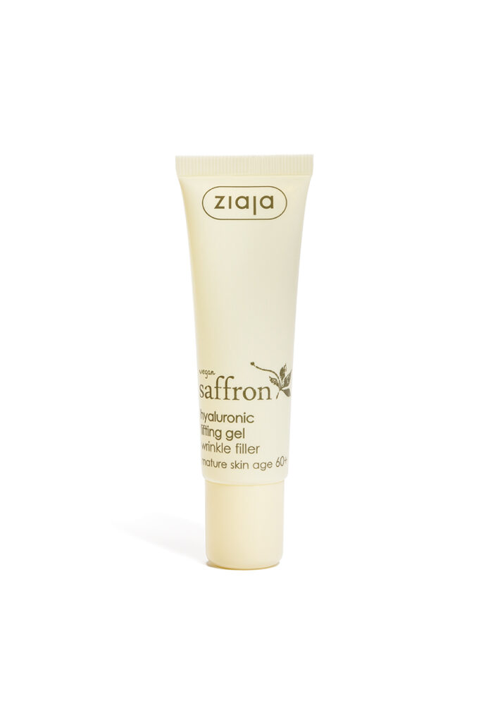 Ziaja - Safran-Hyaluron-Lifting-Gel ab 60 Jahren, 30ml