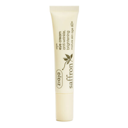 Ziaja - Safran-Augencreme gegen Falten, 15ml