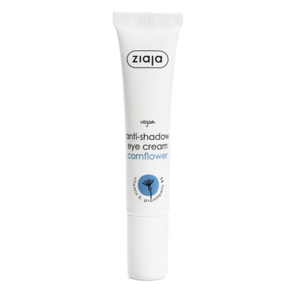 Ziaja - Anti-Schatten-Augencreme Kornblume, 15ml