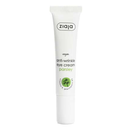 Ziaja - Anti-Falten-Augencreme Petersilie, 15ml
