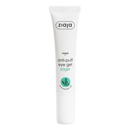Ziaja - Augengel für geschwollene Augen, Salbei, 15ml