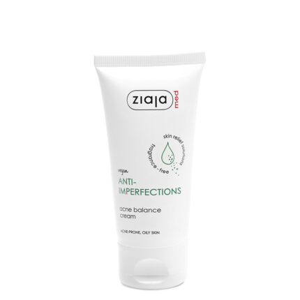 Ziaja Med - Akne-Balance-Creme gegen Unreinheiten