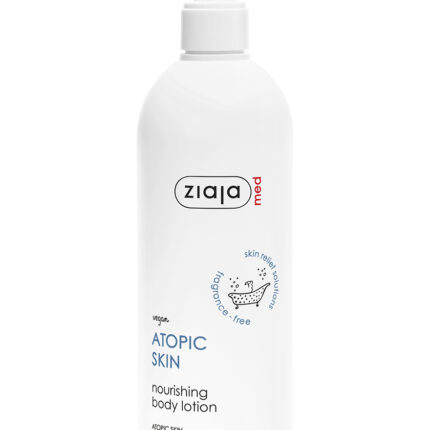 Ziaja Med - Körperlotion für atopische Haut 400ml