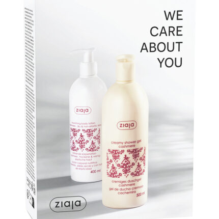 Ziaja - Cashmere Geschenkset