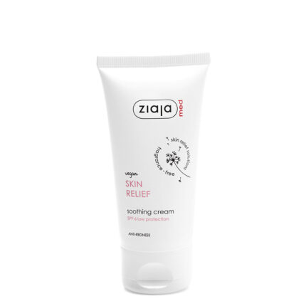 Ziaja Med - Rosacea Beruhigende Creme gegen Rötungen LSF 6