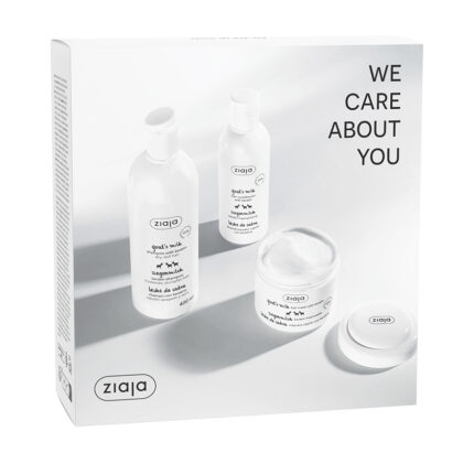 Ziaja - Ziegenmilch Haarpflege Geschenkset