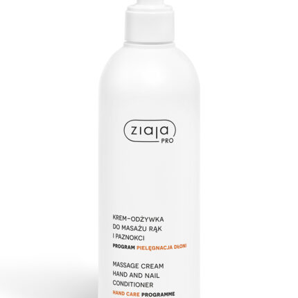 Ziaja Pro - Hand- und Nagelmassagecreme Conditioner, 270ml