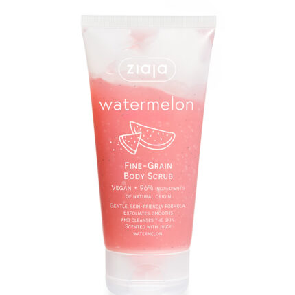 Ziaja - Wassermelonen Körperpeeling 160ml