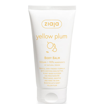Ziaja - Mirabellen Körperbalsam 160ml