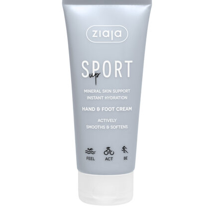 Ziaja – Sport Hand- & Fußcreme 100ml