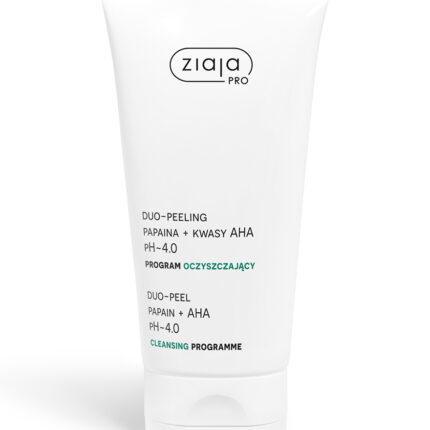 Ziaja Pro - Duo-Peeling Papain + AHA pH 4.0 200ml