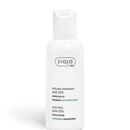 Ziaja Pro - Peeling-Reinigung - Säurepeeling AHA 25% - 120 ml