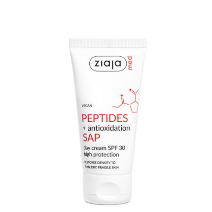 Ziaja Med - Peptide Tagescreme SPF30 50ml
