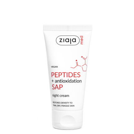 Ziaja Med - Peptide Nachtcreme 50ml