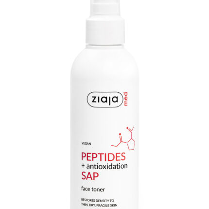 Ziaja Med - Peptide Gesichtstoner / Spray 200ml