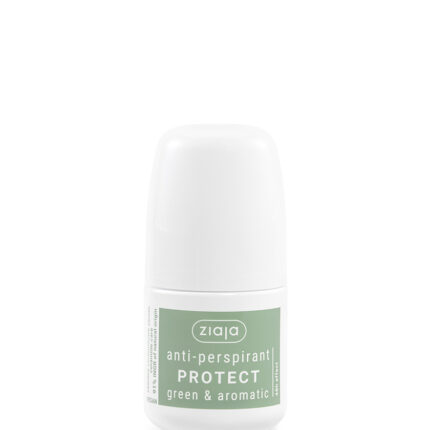 Ziaja - Deo Protect Grün & Aromatisch 60ml