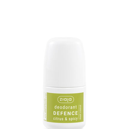 Ziaja - Deo Defence Zitrisch & Würzig 60ml