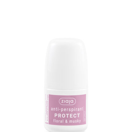 Ziaja - Deo Protect Blumig & Moschus 60ml
