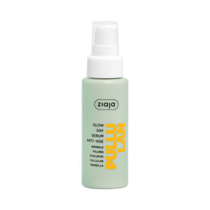 Ziaja - Pullulan Glow Tages-Serum Anti-Age 50ml