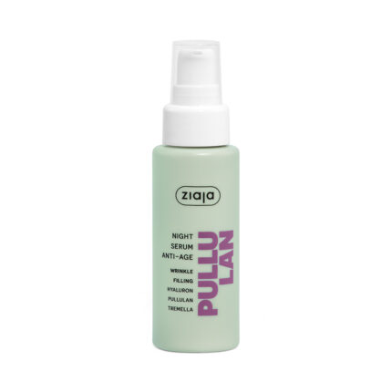 Ziaja - Pullulan Nacht-Serum Anti-Age 50ml