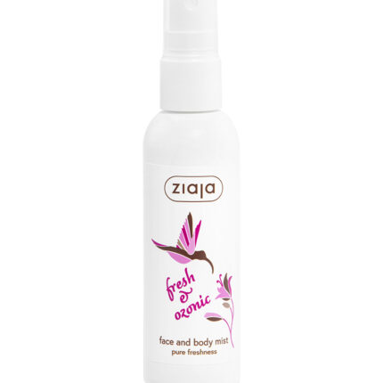 Ziaja - Tropical Scents Fresh & Ozonic Gesichts- und Körperspray 90ml