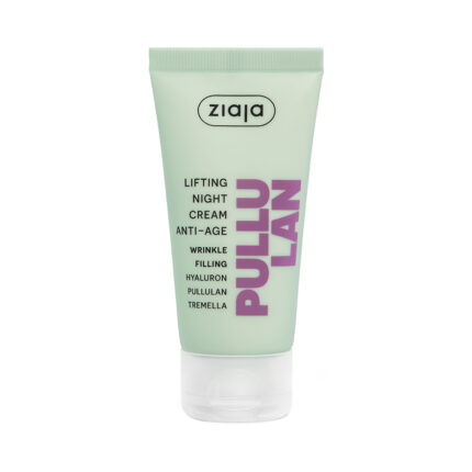 Ziaja - Pullulan Lifting Nachtcreme Anti-Age 50ml