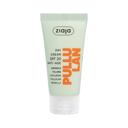 Ziaja - Pullulan Tagescreme SPF 20 Anti-Age 50ml