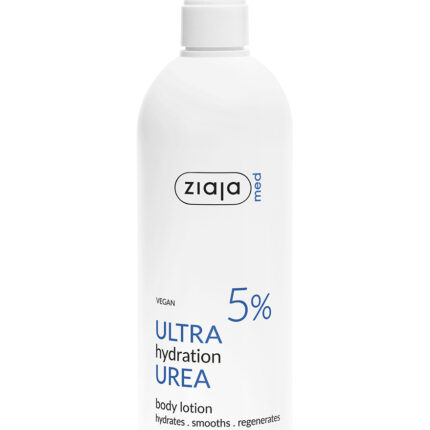 Ziaja Med - Urea Ultra Feuchtigkeit Körperlotion 5% 400ml
