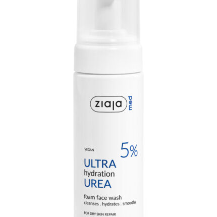 Ziaja Med - Urea Feuchtigkeit Reinigungsschaum 5% 150ml