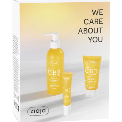 Ziaja - Vitamin C.B3 Geschenkset
